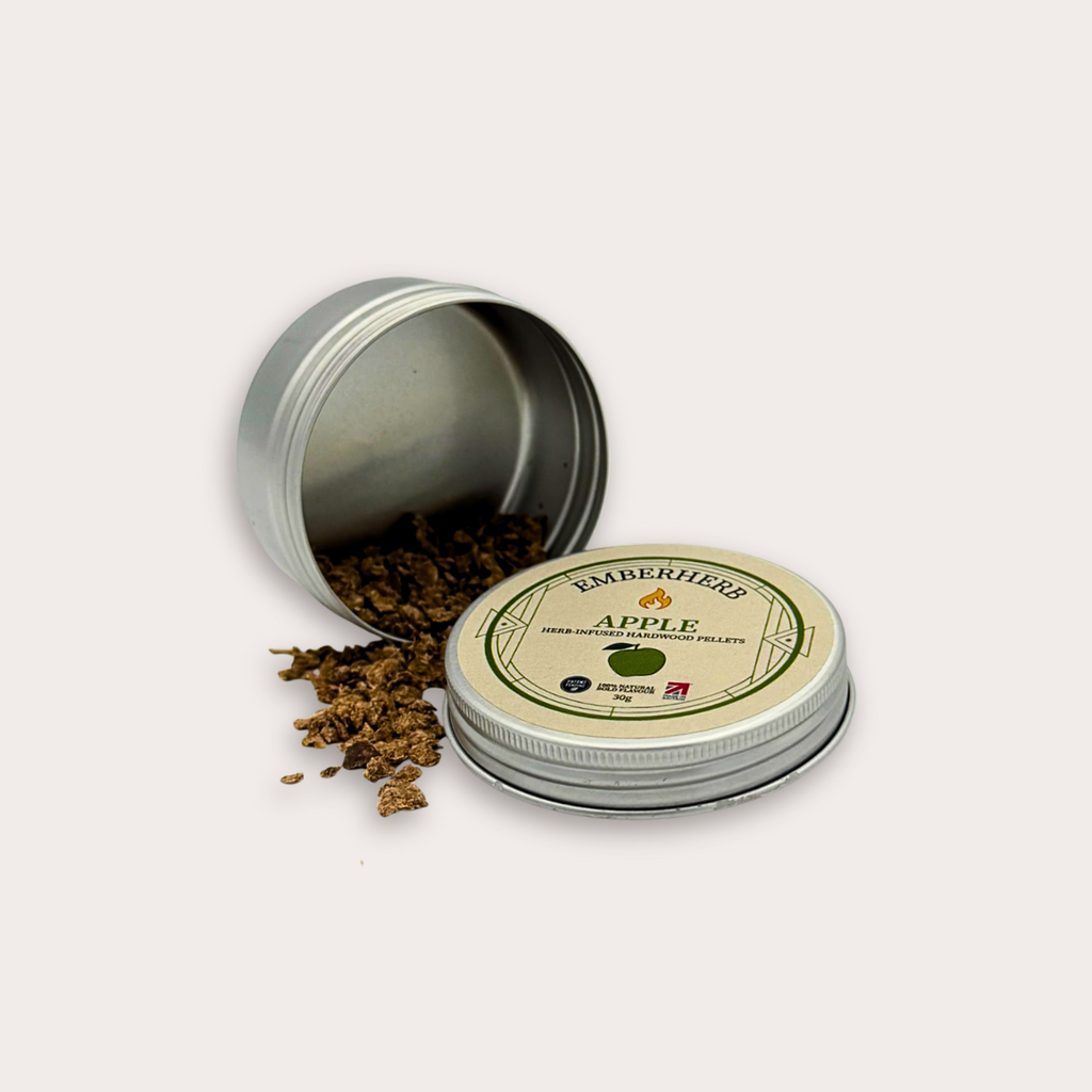 Apple Tinned Ground Pellets