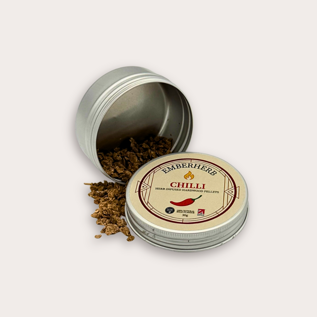 Chilli Tinned Ground Pellets