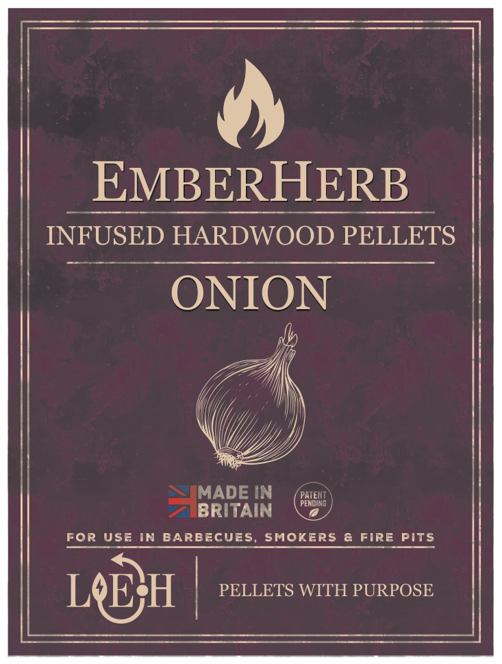 Infused Wood Pellets