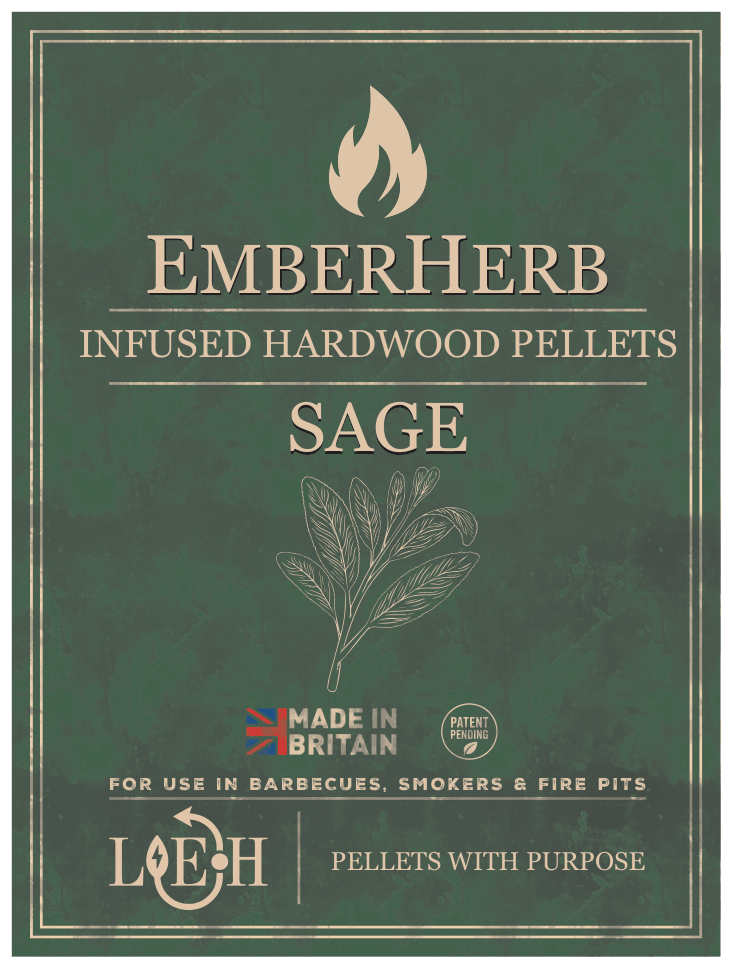 Infused Wood Pellets