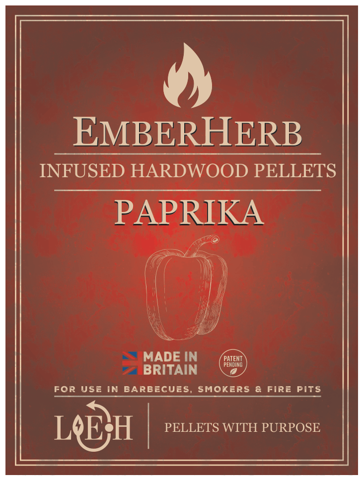 Infused Wood Pellets