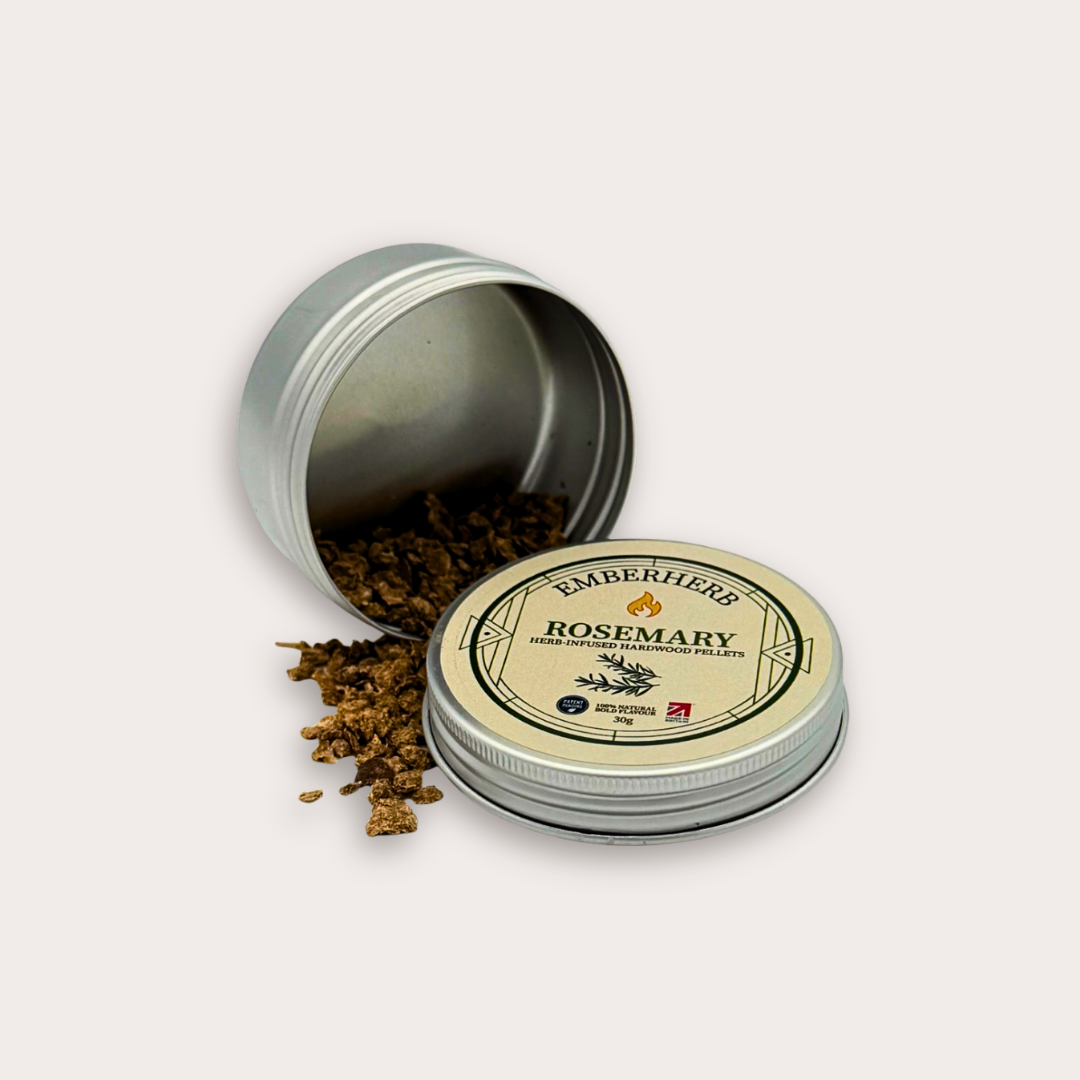 Rosemary Tinned Ground Pellets