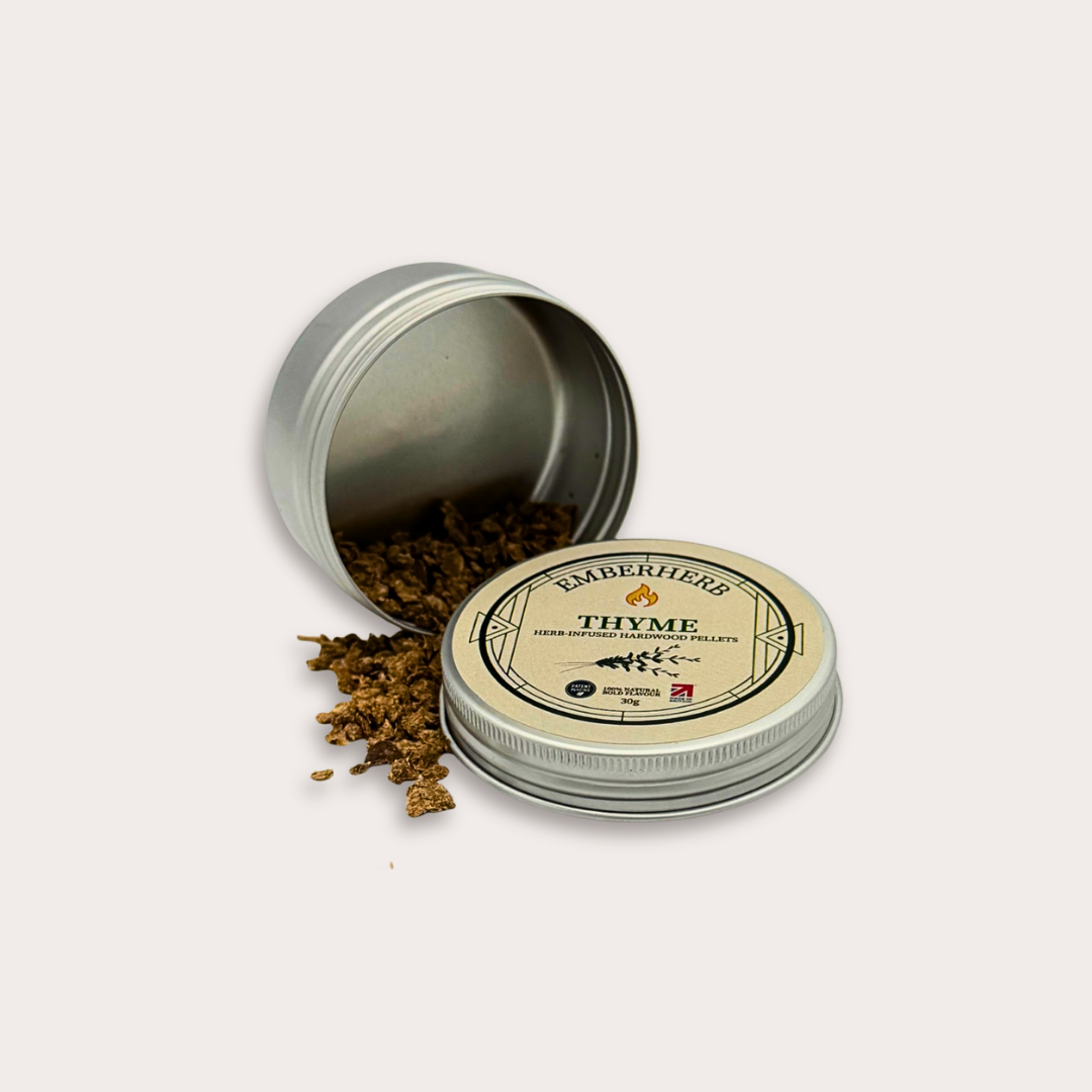 Thyme Tinned Ground Pellets
