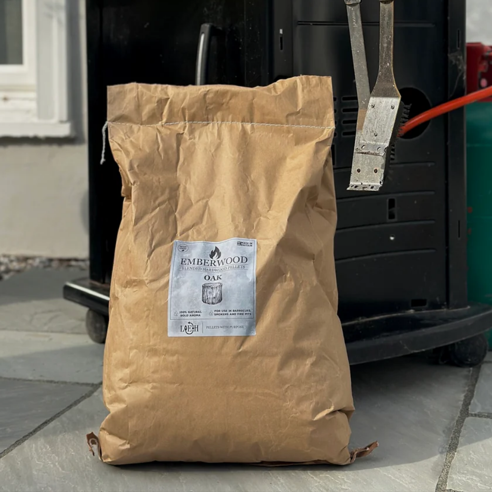 Blended Wood Pellets
