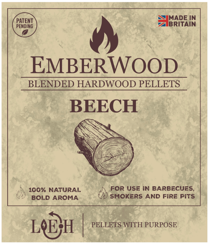 Blended Wood Pellets