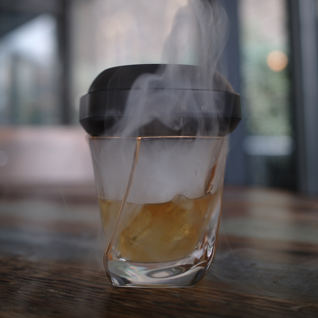 Perfect your pour